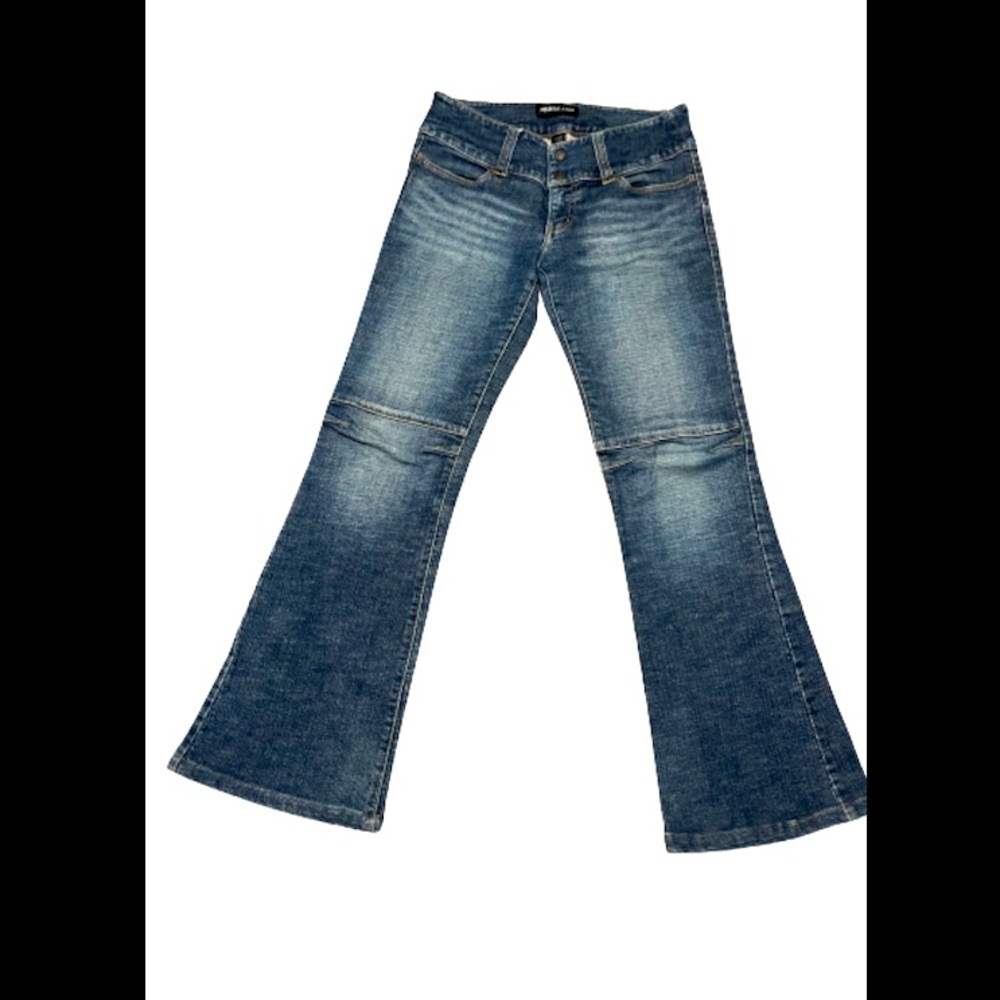 Misdemeanor Flair/Boot Cut Low Rise jean